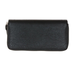 Portefeuille Noir Femme Kaporal Loren