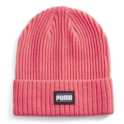 Bonnet Rose Femme Puma Cuff Beanie