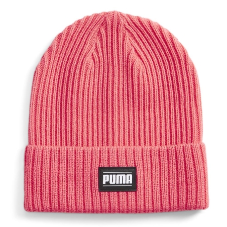 Bonnet Rose Femme Puma Cuff Beanie