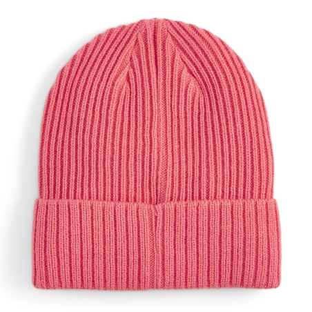 Bonnet Rose Femme Puma Cuff Beanie