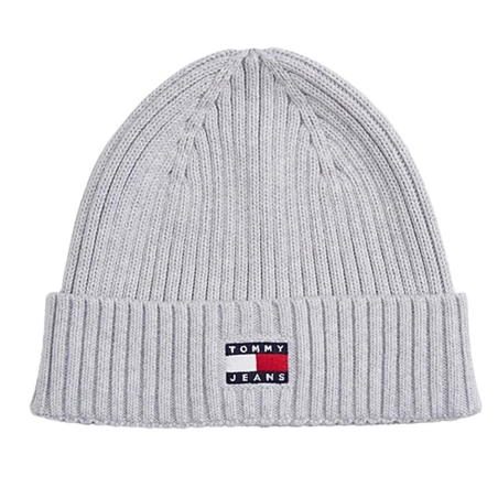 Bonnet Gris Femme Tommy Hilfiger Tjw Heritage Core