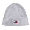 Bonnet Gris Femme Tommy Hilfiger Tjw Heritage Core