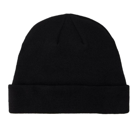 Bonnet Noir Mixte Le Coq Sportif Coq D'or N°1
