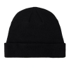 Bonnet Noir Mixte Le Coq Sportif Coq D'or N°1