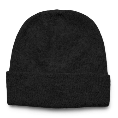 Bonnet Noir Femme Vero Moda Lina