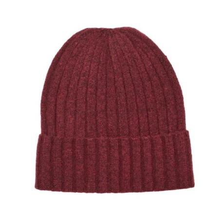 Bonnet Rouge Femme Vero Moda Luna