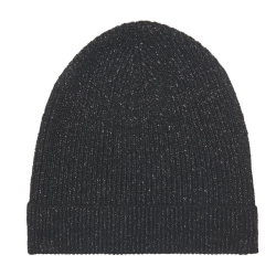 Bonnet Noir Femme JDY Rue Glitter