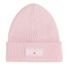 Bonnet Rose clair Femme Tommy Hilfiger Linear Beanie