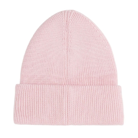 Bonnet Rose clair Femme Tommy Hilfiger Linear Beanie