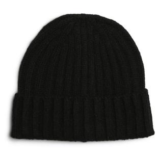 Bonnet Noir Femme Pieces Margot