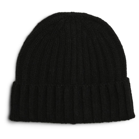 Bonnet Noir Femme Pieces Margot