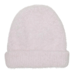 Bonnet Mauve Femme Vero Moda Plume