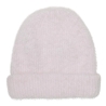 Bonnet Mauve Femme Vero Moda Plume