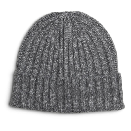 Bonnet Gris Femme Pieces Margot