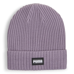 Bonnet Violet Femme Puma Cuff Beanie 024038