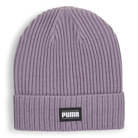 Bonnet Violet Femme Puma Cuff Beanie 024038