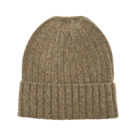 Bonnet Kaki Femme Vero Moda Luna