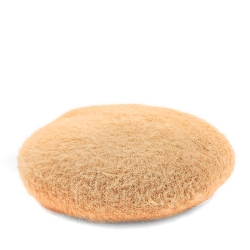 Béret Beige Femme Vero Moda Plume