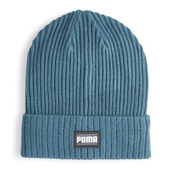 Bonnet Bleu Femme Puma Cuff Beanie 024038