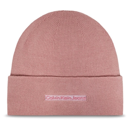 Bonnet Rose Femme Calvin Klein Jeans Peach