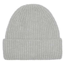 Bonnet Gris Femme VERO MODA Beanie VM