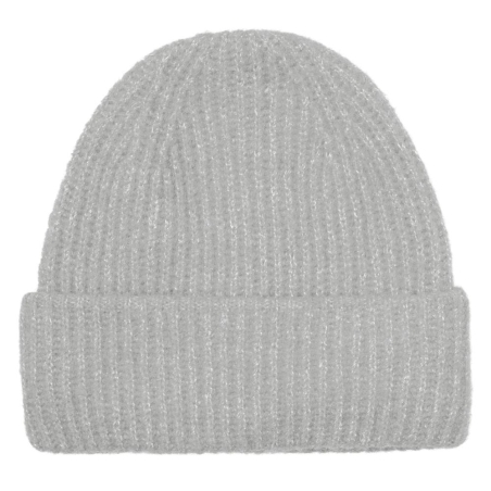 Bonnet Gris Femme VERO MODA Beanie VM