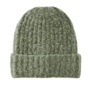 Bonnet Vert Femme Pieces Structured