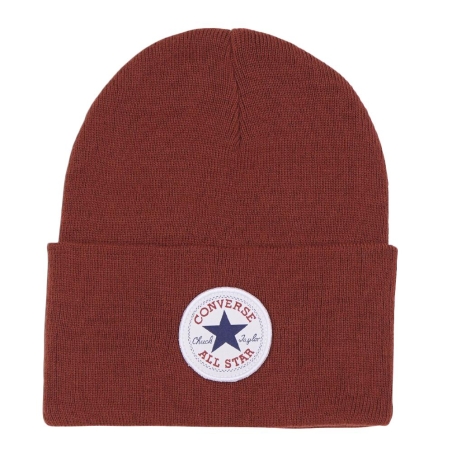 Bonnet Bordeaux Femme/Homme Converse Dome