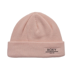 Bonnet Rose Femme Roxy Folker