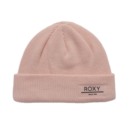 Bonnet Rose Femme Roxy Folker