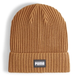 Bonnet Marron Femme Puma Cuff Beanie 024038