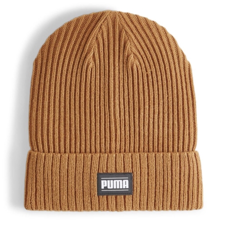 Bonnet Marron Femme Puma Cuff Beanie 024038