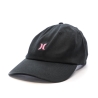Casquette Noire Femme Hurley Iconic