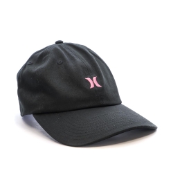Casquette Noire Femme Hurley Iconic