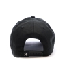 Casquette Noire Femme Hurley Iconic