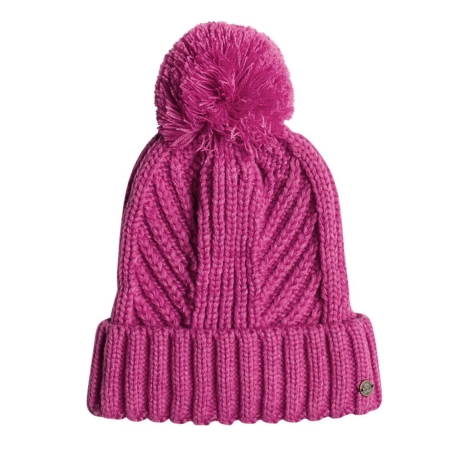 Bonnet Rose Femme Roxy Cozy