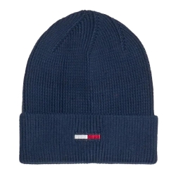 Bonnet Marine Femme Tommy Hilfiger Elongated