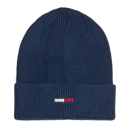 Bonnet Marine Femme Tommy Hilfiger Elongated