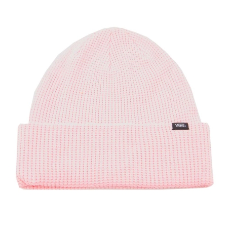 Bonnet Rose Femme Vans Waffle