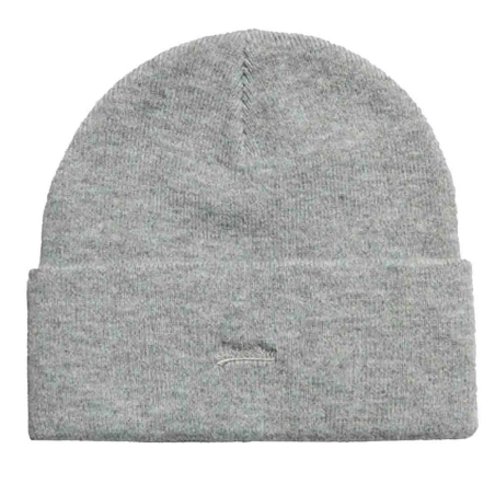 Bonnet Gris Mixte Superdry Vintage Classic Beanie