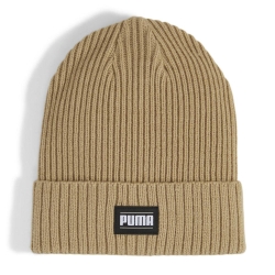 Bonnet Marron Femme Puma Cuff Beanie