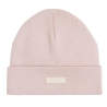 Bonnet Rose Femme Calvin Klein Jeans Patch Beanie