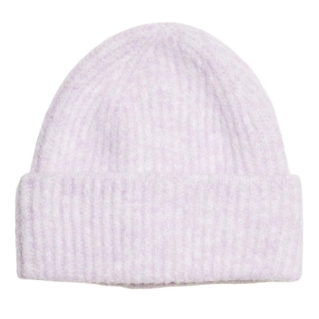 Bonnet Mauve Femme VERO MODA Beanie VM