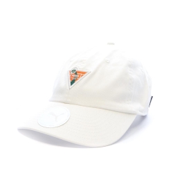 Casquette Blanches Homme Puma Prime Dad