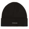 Bonnet Noir Femme Calvin Klein Jeans Patch Beanie