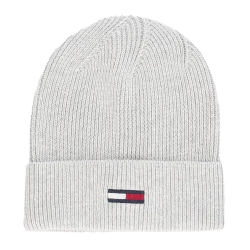 Bonnet Gris Femme Tommy Hilfiger Elongated