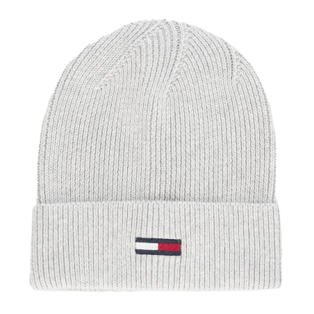 Bonnet Gris Femme Tommy Hilfiger Elongated