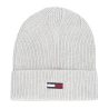 Bonnet Gris Femme Tommy Hilfiger Elongated