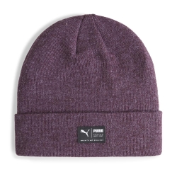 Bonnet Violette Femme Puma Archive Heather