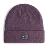 Bonnet Violette Femme Puma Archive Heather